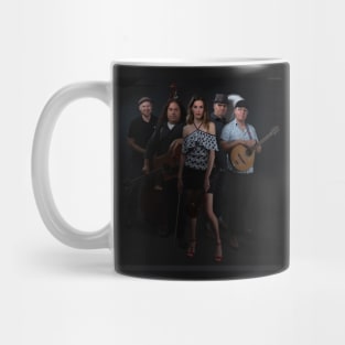 Dust Rhinos Dark Mug